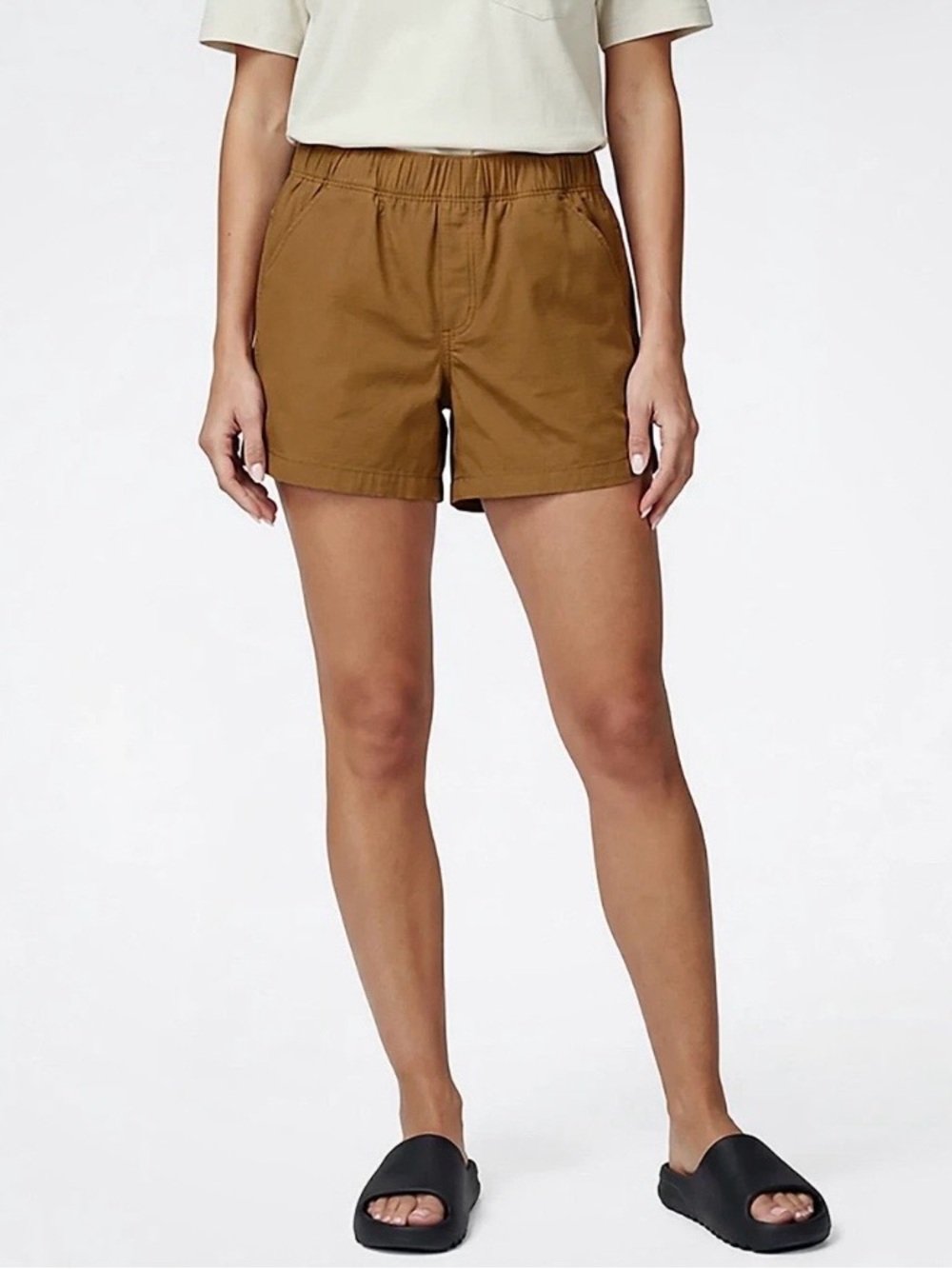 Carhartt Women’s Force relaxed Fit Ripstop Work Shorts Sz L